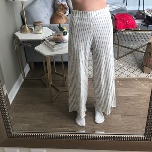 Zara boho flare pant